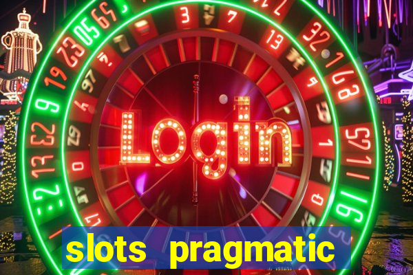 slots pragmatic play porcentagem